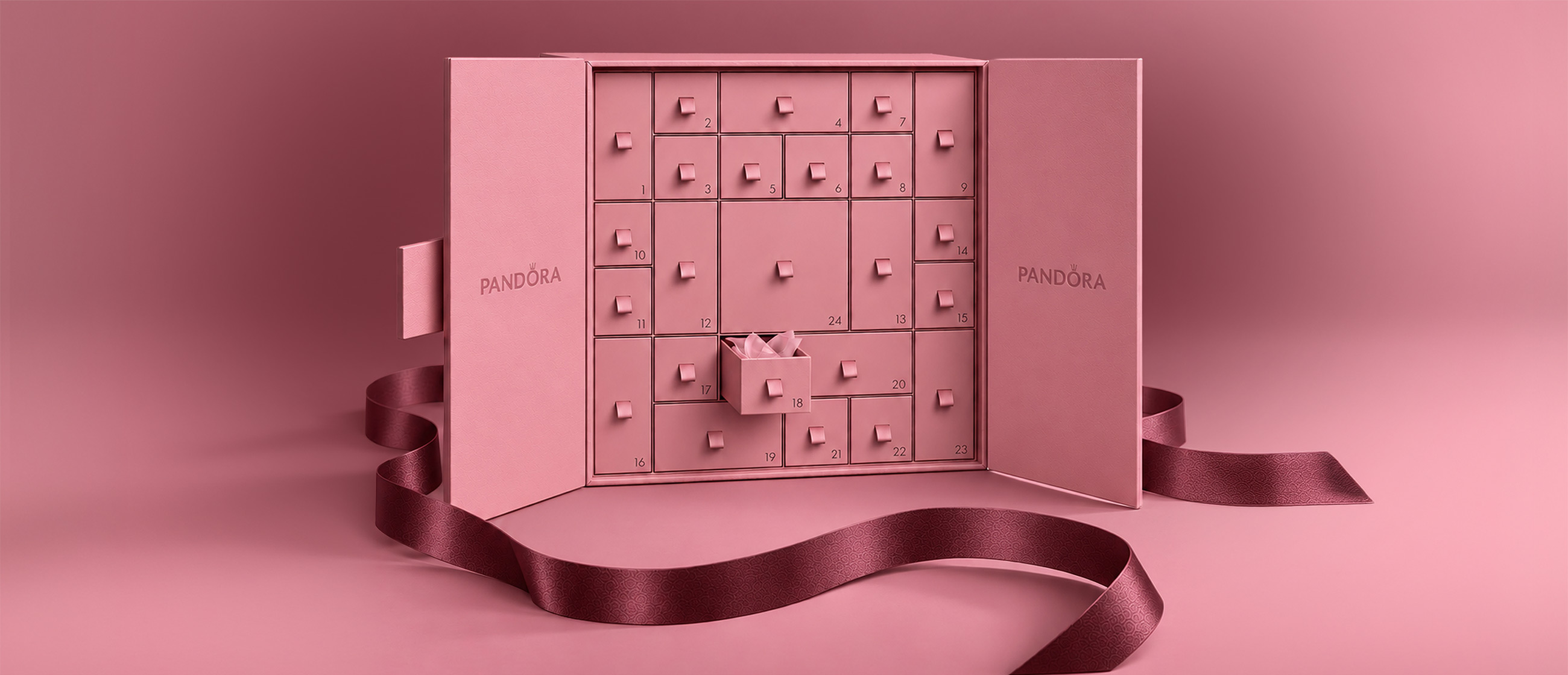 PANDORA - Vinci il Calendario dell'Avvento
